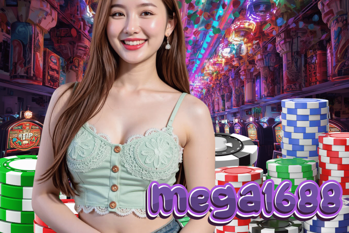 mega1688 เครดิตฟรี